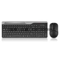 在飛比找Yahoo!奇摩拍賣優惠-鍵盤雙飛燕FBK25鍵盤鼠標套裝巧克力筆記本電腦手機平板ip