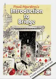 LATEST 2023 INTRODUCTION TO BRIDGE STRONG 15-17 1NT PAUL MARSTON CONTRACT BRIDGE