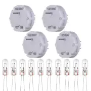 4x GM x27.168 Stepper motor For GMC speedometer Cluster Repair Kit + 10 bulbs (for: Chevrolet)