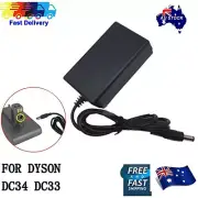Battery charger adaptor for Dyson DC30 DC31 DC43H ANIMAL 22.2V Vacuum Cleaner AU
