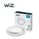 【飛利浦PHILIPS】WiZ系列 Wi-Fi 智慧照明LED 36W慕心智慧吸頂燈/銀色-PW009【實體門市保固二年