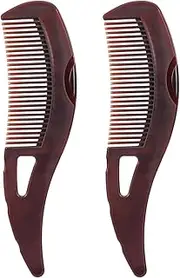 Taicols Energy Massage Comb Hair Dressing Comb Healthier Scalp and Better Hair Quality Removal of Dandruff and Dirt for Women Men Curly Wavy Barber Scalp Comb for Dandruff Removal
