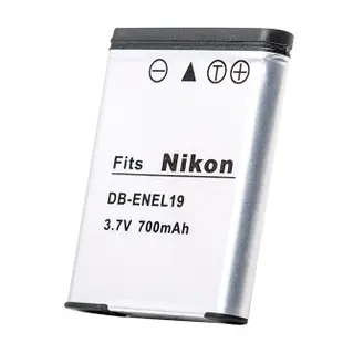 Kamera 鋰電池 for Nikon EN-EL19 (DB-ENEL19) 現貨 廠商直送