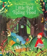 在飛比找三民網路書店優惠-Little Red Riding Hood (Peep I