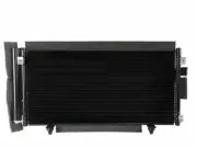 A/C Condenser For 2015-2019 Subaru WRX 2.0L H4 2016 2017 2018 K116NK (for: Subaru)