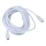 USB C Extension Cable Charging Data Transfer Cord for Phones Tablets Cameras