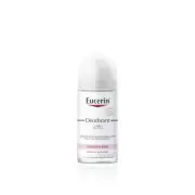 Eucerin Deodorant Sensitive Skin 24h Roll-On 50ml