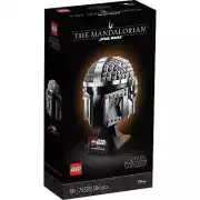LEGO 75328 Star Wars The Mandalorian Helmet Brand New & Sealed Use Discount Code