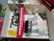 Tamiya Electric RC Super Hotshot Reprint Unassembled