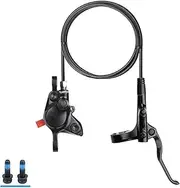 MT200 Mountain Bike Hydraulic Disc Brake Clamp Set(Right front 80cm)