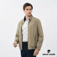 在飛比找momo購物網優惠-【pierre cardin 皮爾卡登】商務休閒 男款 都會