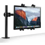 VESA Mount Adapter Mounting Kit for Non Vesa ACER Samsung DELL Asus Monitors 13