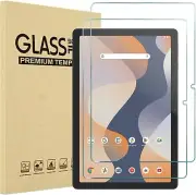 2 PCS Screen Protector for ONN 10.1" Tablet (2024 Model) Tempered Glass Saver