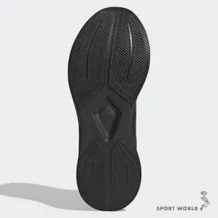 Adidas 男鞋 慢跑鞋 避震 輕量 DURAMO SL 2.0 全黑 GW8342