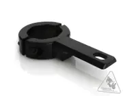 DENALI Soundbomb Horn Mount Crash Bar Ø22-29mm, black