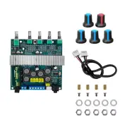 TPA3116 Amplifier Audio Board 2.1 HiFi Bluetooth Digital Power Amplifier Board