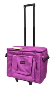 Creative Notions Sewing Machine Tote CNL09PL