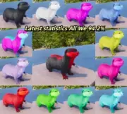 ARK Survival ascended - Official PvE - Top Latest Statistics Otter We94.2%
