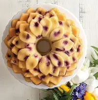 在飛比找Yahoo!奇摩拍賣優惠-美國 Nordic Ware 花朵綻放Blossom烘焙烤盤