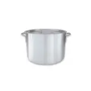 Boiler with Cover / Lid 70 Litre Aluminium Cater Chef Saucepot / Pot / Pan