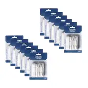 12x 6pc Malli Sewing Elastic Flexible Sewing Bands Waistband Assorted Sizes