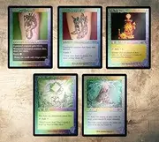 MTG Secret Lair: Secret LAIR X Brain Dead: Staples (Foil Edition)