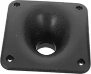 Hoement Outdoor Performance Speaker Horn Tweeter Horn Audio Loudspeaker Versatile Diy Radio Speaker for Concerts Meetings