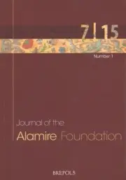 Journal of the Alamire Foundation 2015, Paperback by Brepols Publishers (COR)...