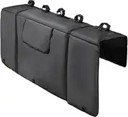 MagiDeal Outdoors Tailgate Pad for Mountain Bike Tailgate Protection Pad Tailgate Cover Transport Pad Premium Truck Bike Tailgate Pad for Pickup