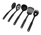 5pcs Kitchen Utensil Set Spatula Spoon Cooking Tool Cookware