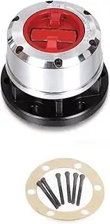 Rynplex 1 Piece X, for Nissan, Mistral D21 Terrano II 1991- Free Wheel Locking HUB B055HP AVM452HP Car Freewheel Locking Hub