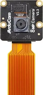 Arducam for Raspberry Pi Noir Camera Module, 8MP IMX219 RPi-CAM-V2 Night Vision for Raspberry Pi 5, 4B, 3B+, 3B, 2B, Pi Zero & W