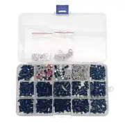 Comprehensive Car Screw Assortment Car Hardware Fasteners for 1/8 1/10 1/12 1/16