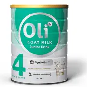 Oli6 Goat Milk Junior Drink (Stage 4) 800g