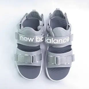 New Balance 750 男款 灰色 舒適 休閒 男涼鞋 SUA750C3D Sneakers542