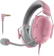 Razer RZ04-03240800-R3M1 BlackShark V2 X - Wired Gaming Headset - Quartz Edition - FRML Packaging