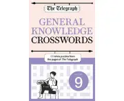 The Telegraph General Knowledge Crosswords 9