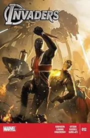 All-New Invaders (2014-2015) #12