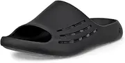 [ECCO] Unisex-Adult Cozmo Perforated Slide Sandal