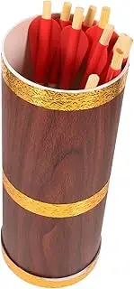 Yardwe Tossing Arrow Toy Pot Throwing Game Team Building Activity Wedding Entertainment Made of Material