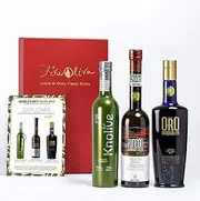 3 Best Extra Virgin Olive Oils in the World 2018 Evoo World Ranking - Knolive - Rincón de la Subbética - Parqueoliva Serie Oro