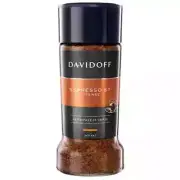 DAVIDOFF ESPRESSO 57 INTENSE 100gr Instant Coffee Can Ship With / Without Jar