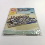 LEGO INSTRUCTIONS 40158 Pirates Chess Pirate Games Manual Booklet Books 1 & 2