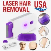 Electric Women Shaver Razor Lady Hair Removal Body Shaving Machine w/accesories