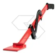 Lever Lifter Logs Oregon Steel Special Hook Sliding Length 80 CM