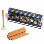 Lot of 6 Box Original SUPER HIT Incense Dhoop: 6 x 45gr - Satya FRESH