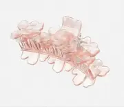 Marimekko Mini Unikko Hair Clip Pink UNUSED New Original Price 10120