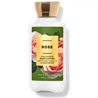 在飛比找PChome24h購物優惠-《Bath & Body Works》香水身體乳液【玫瑰】R