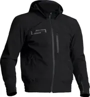 Lindstrands Frisen, textile jacket , color: Black , size: 48