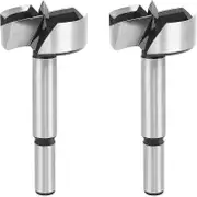 Wood Drill Bit 40 Mm Forstner Bit Steel Hole Saw Sharp Hinged Cutter